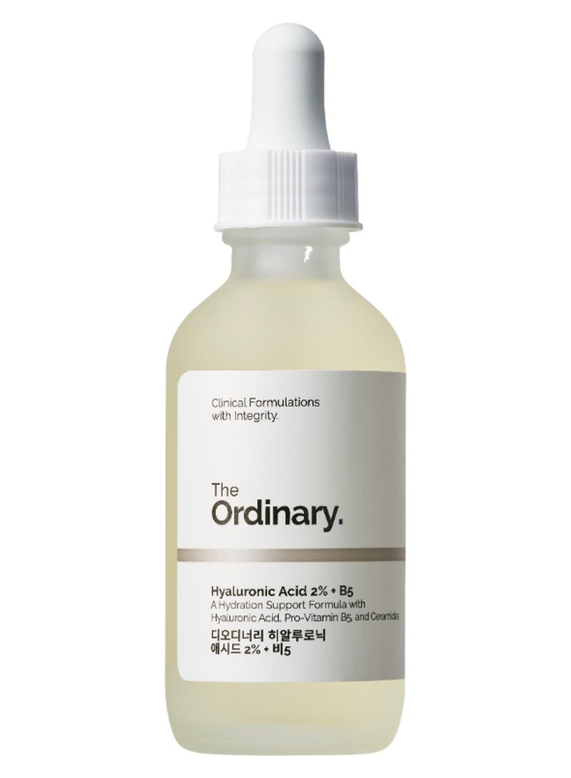 ذا اورديناري حمض الهيالورونيك 2% + ب5 - Image 1